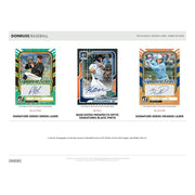 2026 Panini Donruss Baseball Blaster Hobby 20-Box Case