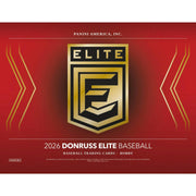 2026 Panini Donruss Elite Baseball Hobby 12-Box Case