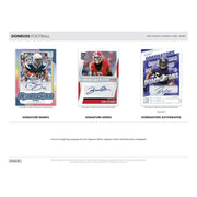 2026 Panini Donruss Football Hobby 12-Box Case (Presell)