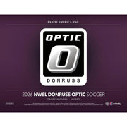 2026 Panini Donruss Optic NWSL Soccer Hobby Box (Presell)