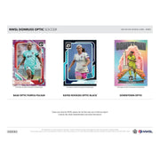 2026 Panini Donruss Optic NWSL Soccer Hobby Box (Presell)