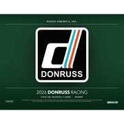 2026 Panini Donruss NASCAR Racing Hobby Box