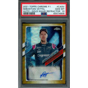 2026 Hit Parade Racing Card Elite Series 3 Hobby 10-Box Case