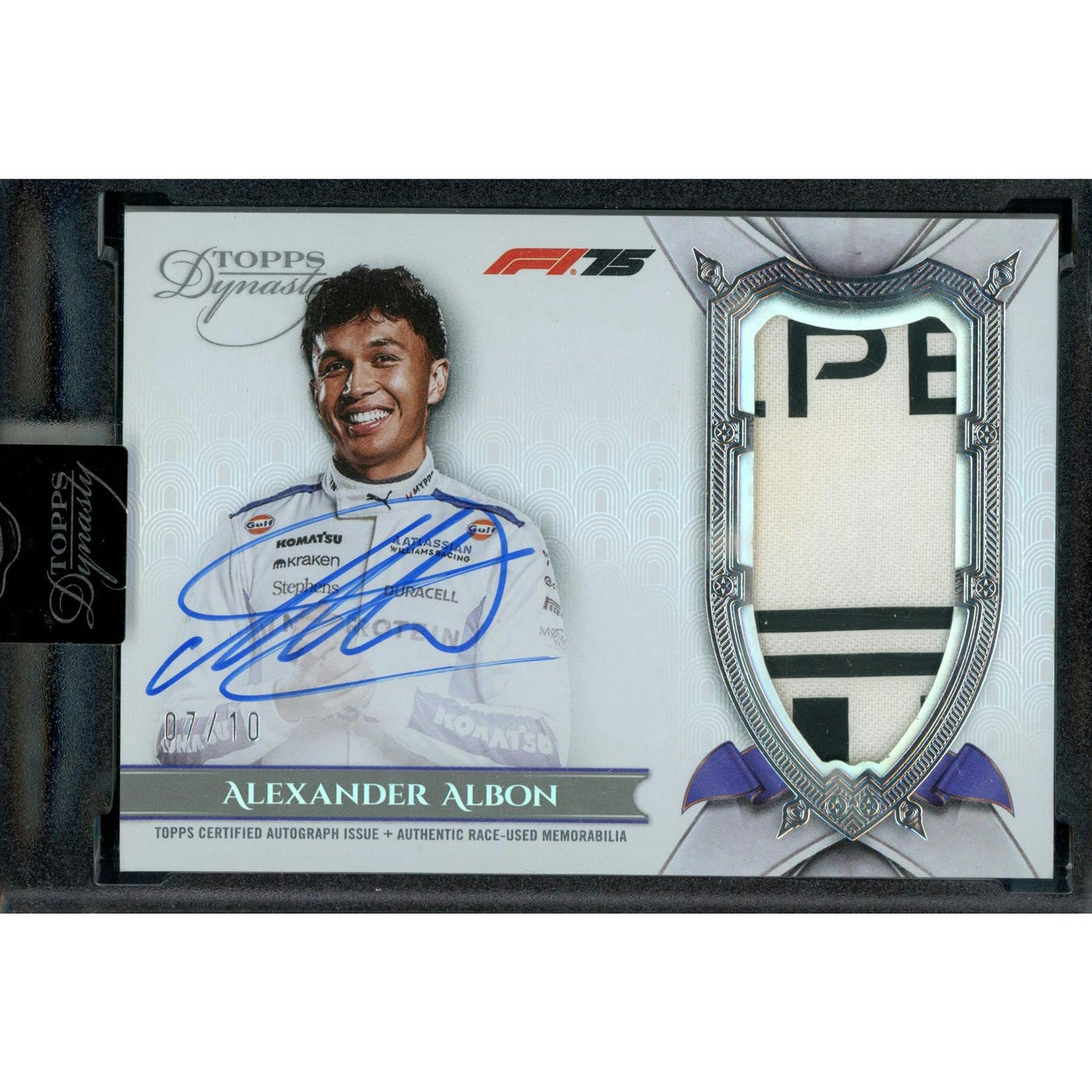 2026 Hit Parade Racing Card Elite Series 3 Hobby 10-Box Case