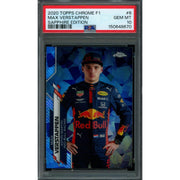 2026 Hit Parade Racing Card Elite Series 3 Hobby 10-Box Case