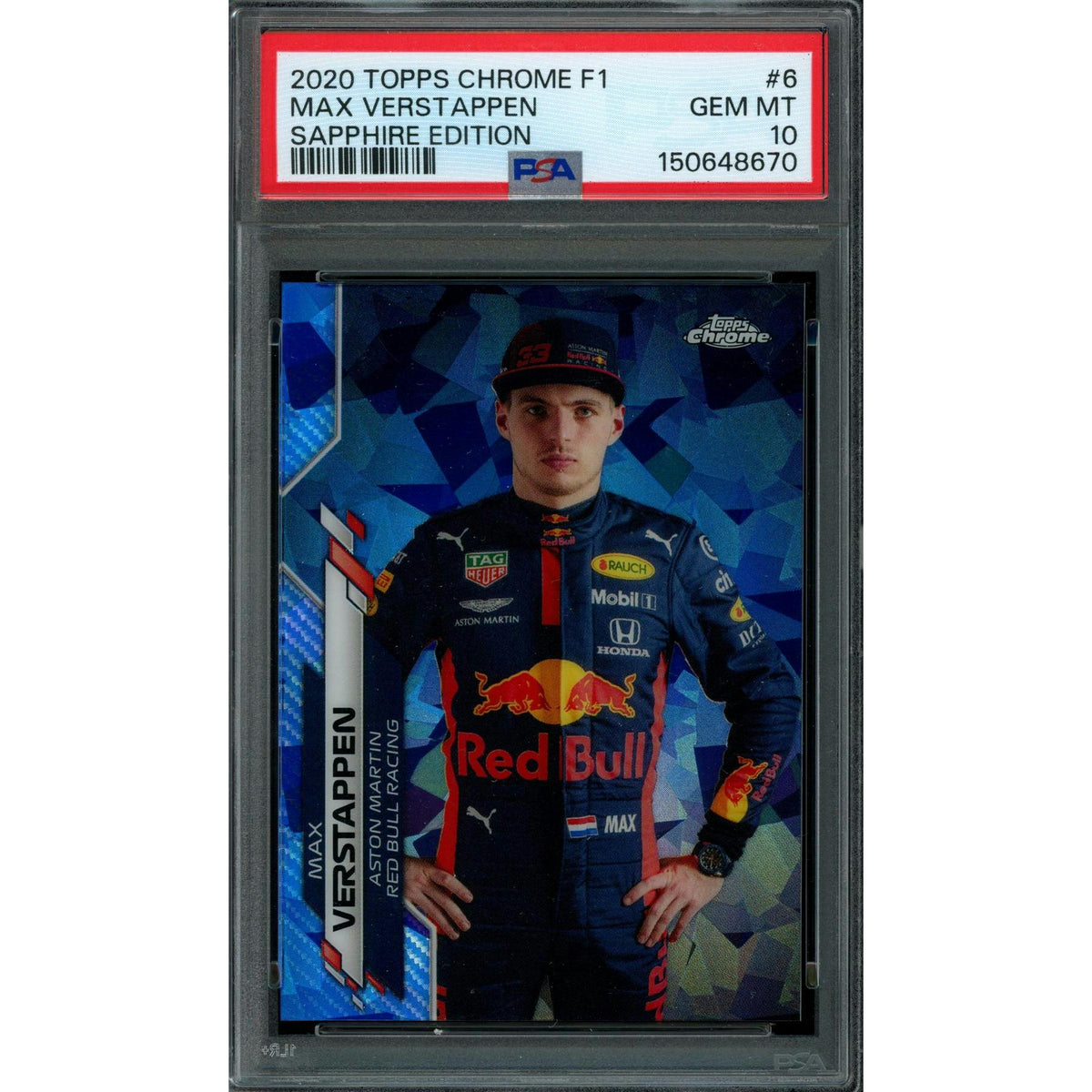 2026 Hit Parade Racing Card Elite Series 3 Hobby 10-Box Case