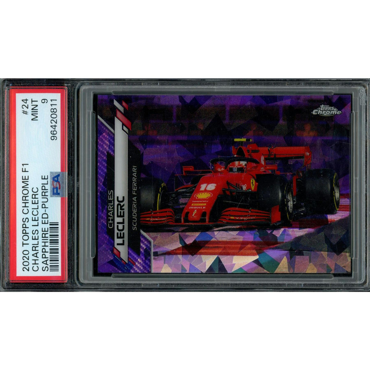 2026 Hit Parade Racing Card Elite Series 3 Hobby 10-Box Case