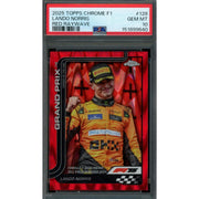 2026 Hit Parade Racing Card Elite Series 3 Hobby 10-Box Case