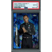 2026 Hit Parade Racing Card Elite Series 3 Hobby 10-Box Case
