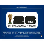 2026 Panini FIFA World Cup Soccer Sticker Album - U.S. Version