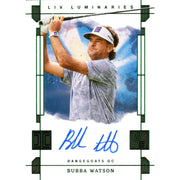 2026 Hit Parade Golf Card Edition Series 1 Hobby 10-Box Case