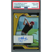 2026 Hit Parade Golf Card Edition Series 1 Hobby 10-Box Case