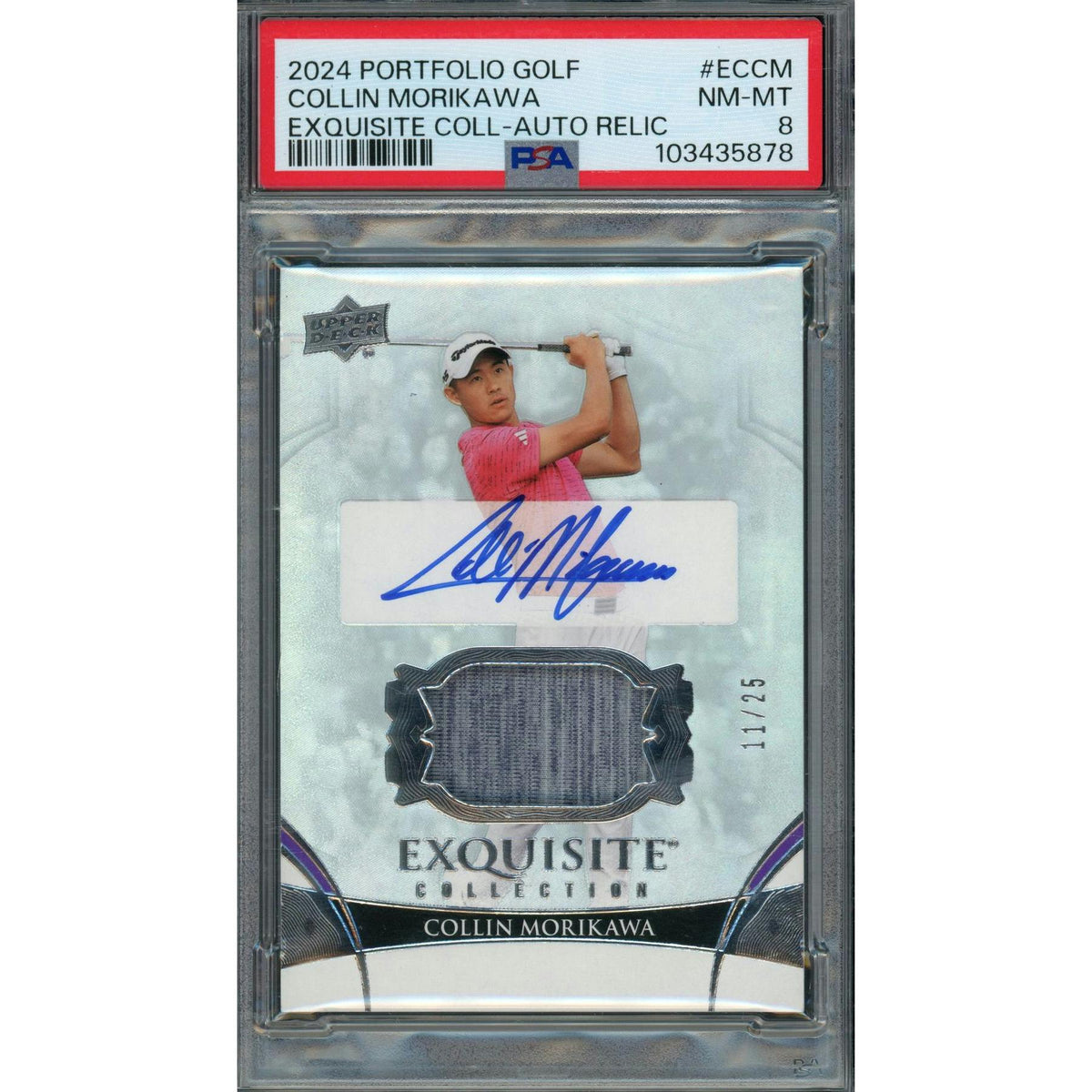 2026 Hit Parade Golf Card Edition Series 1 Hobby 10-Box Case
