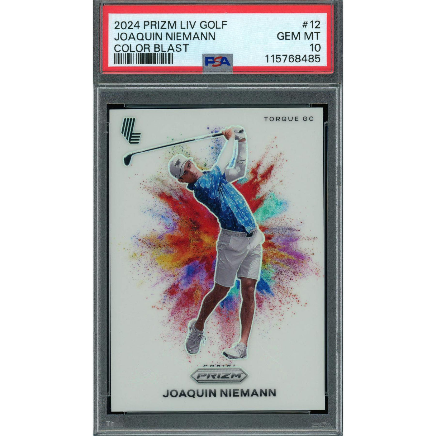 2026 Hit Parade Golf Card Edition Series 1 Hobby 10-Box Case