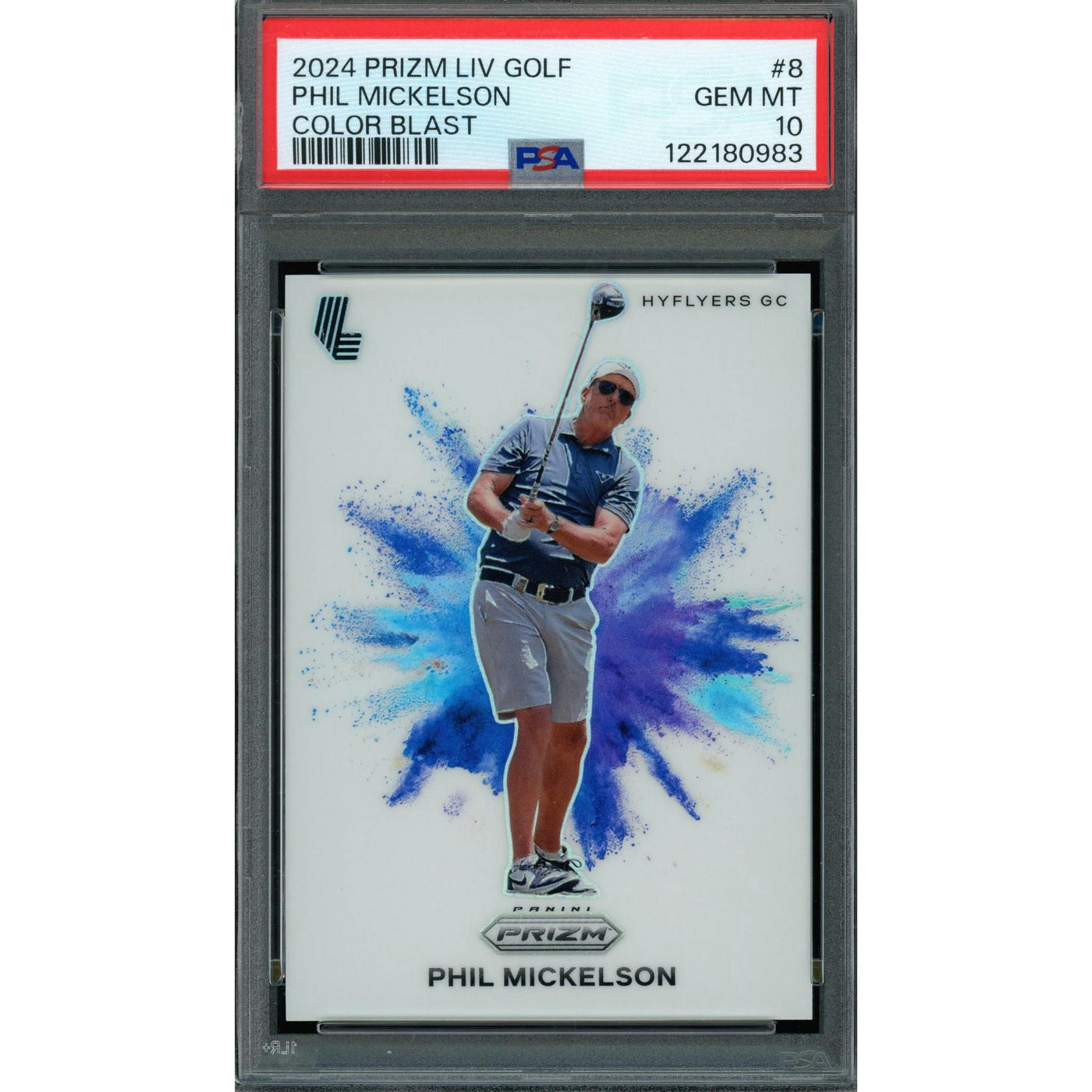 2026 Hit Parade Golf Card Edition Series 1 Hobby 10-Box Case