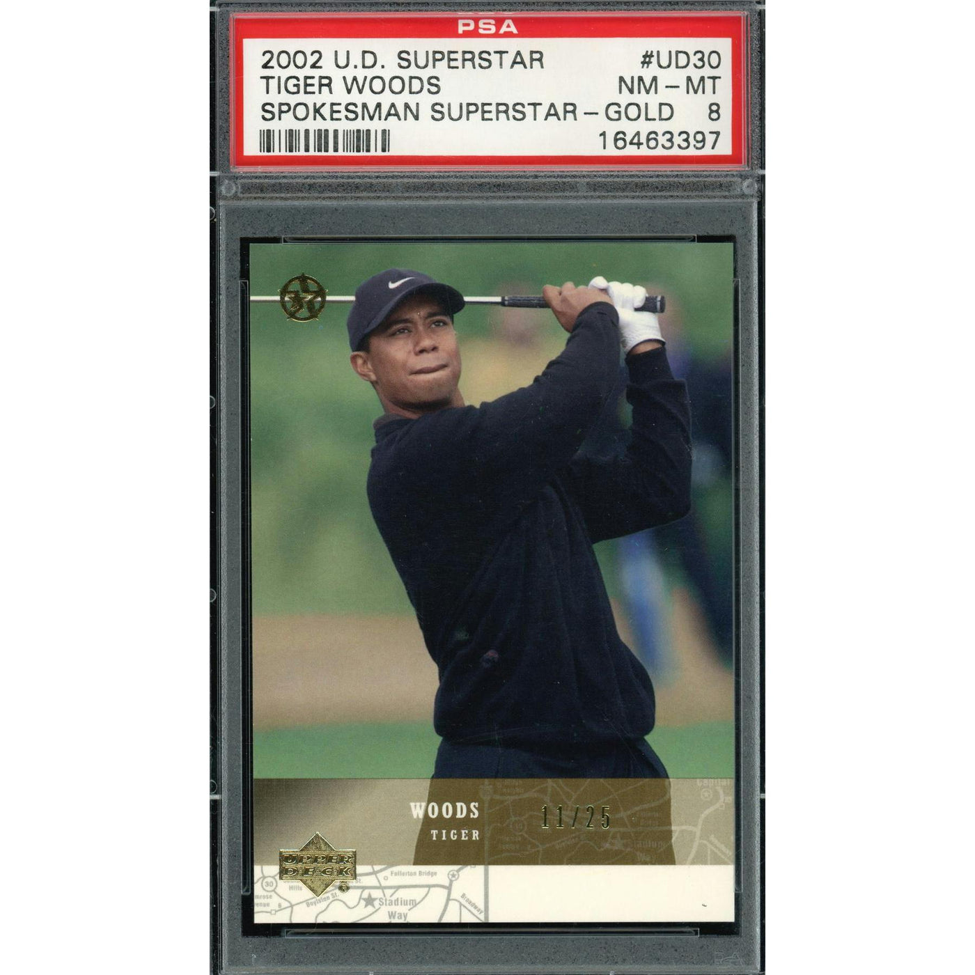 2026 Hit Parade Golf Card Edition Series 1 Hobby 10-Box Case