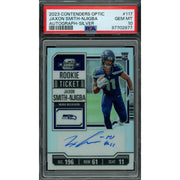 2026 Hit Parade Football Graded Card Limited Series 6 Hobby 10-Box Case