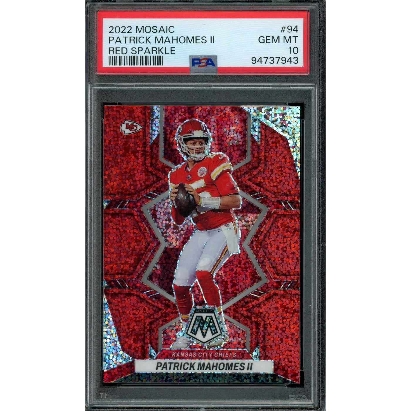 2026 Hit Parade Football Graded Card Limited Series 6 Hobby 10-Box Case