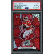 2026 Hit Parade Football Graded Card Limited Series 6 Hobby 10-Box Case