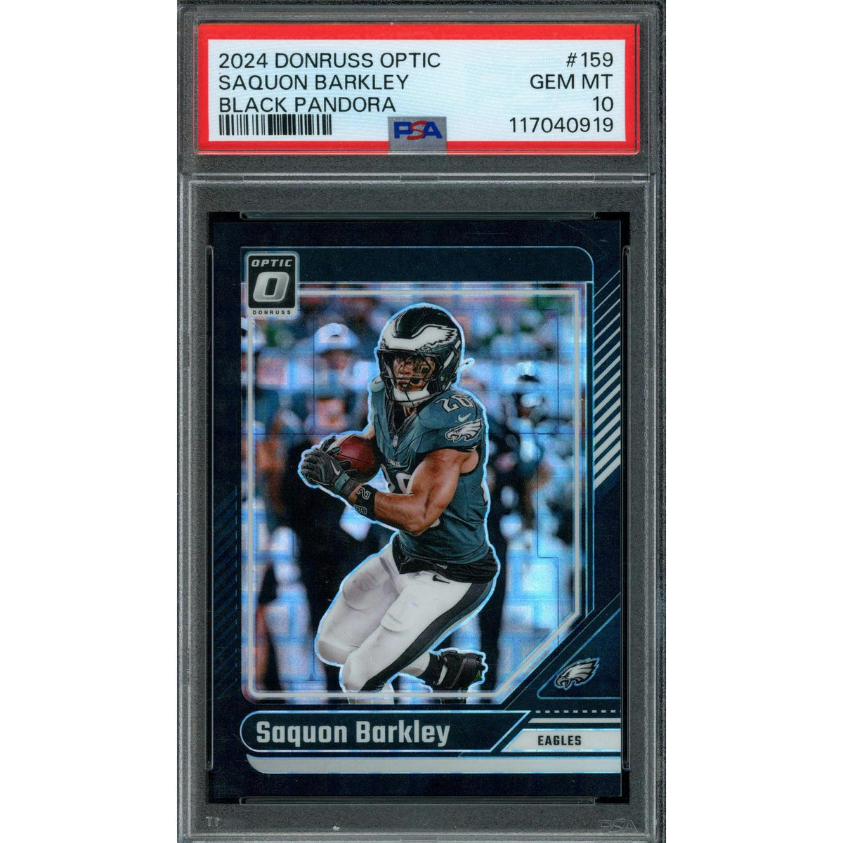 2026 Hit Parade Football Graded Card Limited Series 6 Hobby 10-Box Case