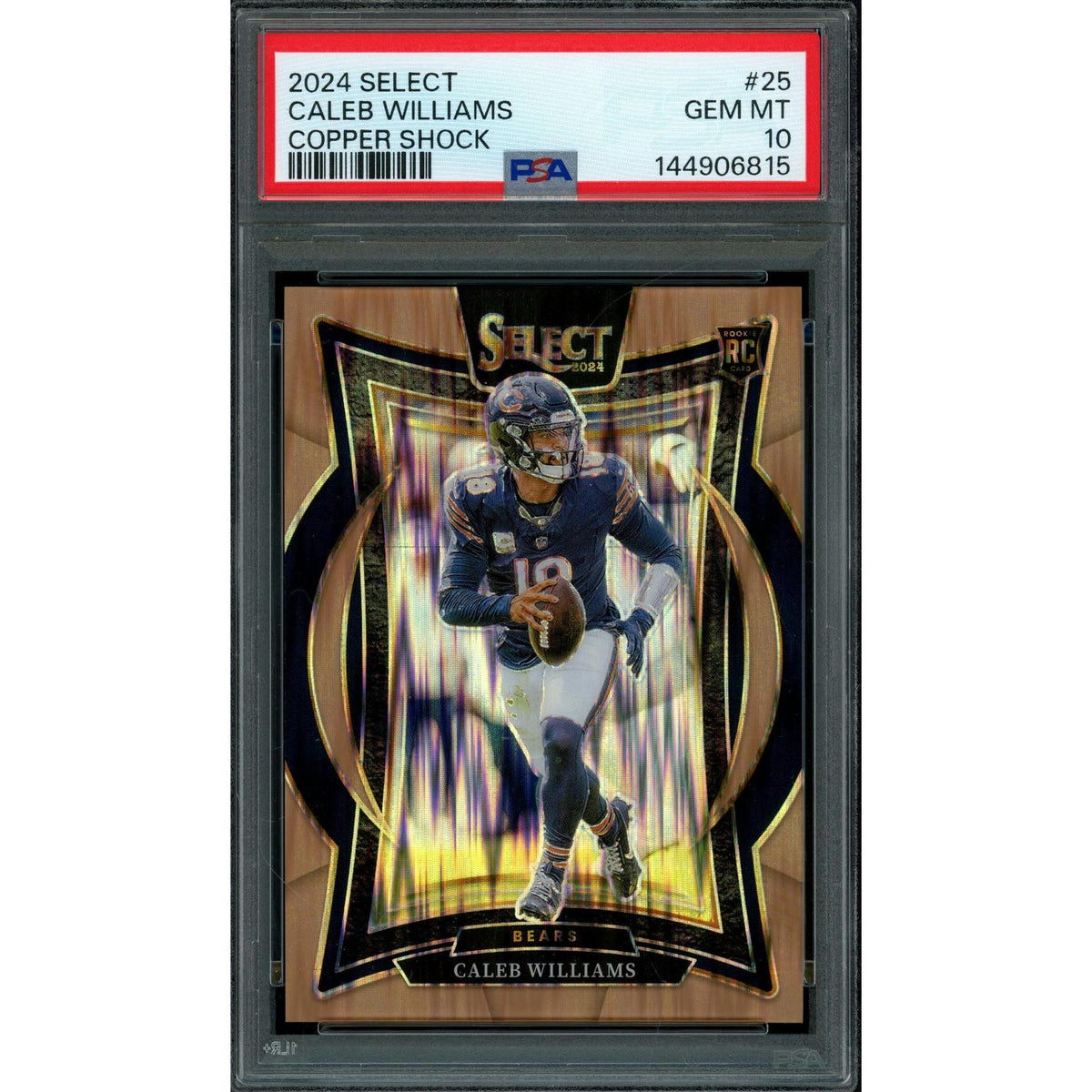 2026 Hit Parade Football Graded Card Limited Series 6 Hobby 10-Box Case