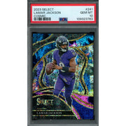 2026 Hit Parade Football Graded Card Limited Series 6 Hobby Box
