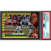 2026 Hit Parade Football Graded Card Limited Series 6 Hobby 10-Box Case