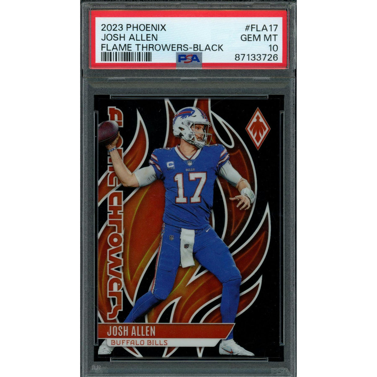 2026 Hit Parade Football Graded Card Limited Series 6 Hobby 10-Box Case
