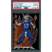 2026 Hit Parade Football Graded Card Limited Series 6 Hobby 10-Box Case