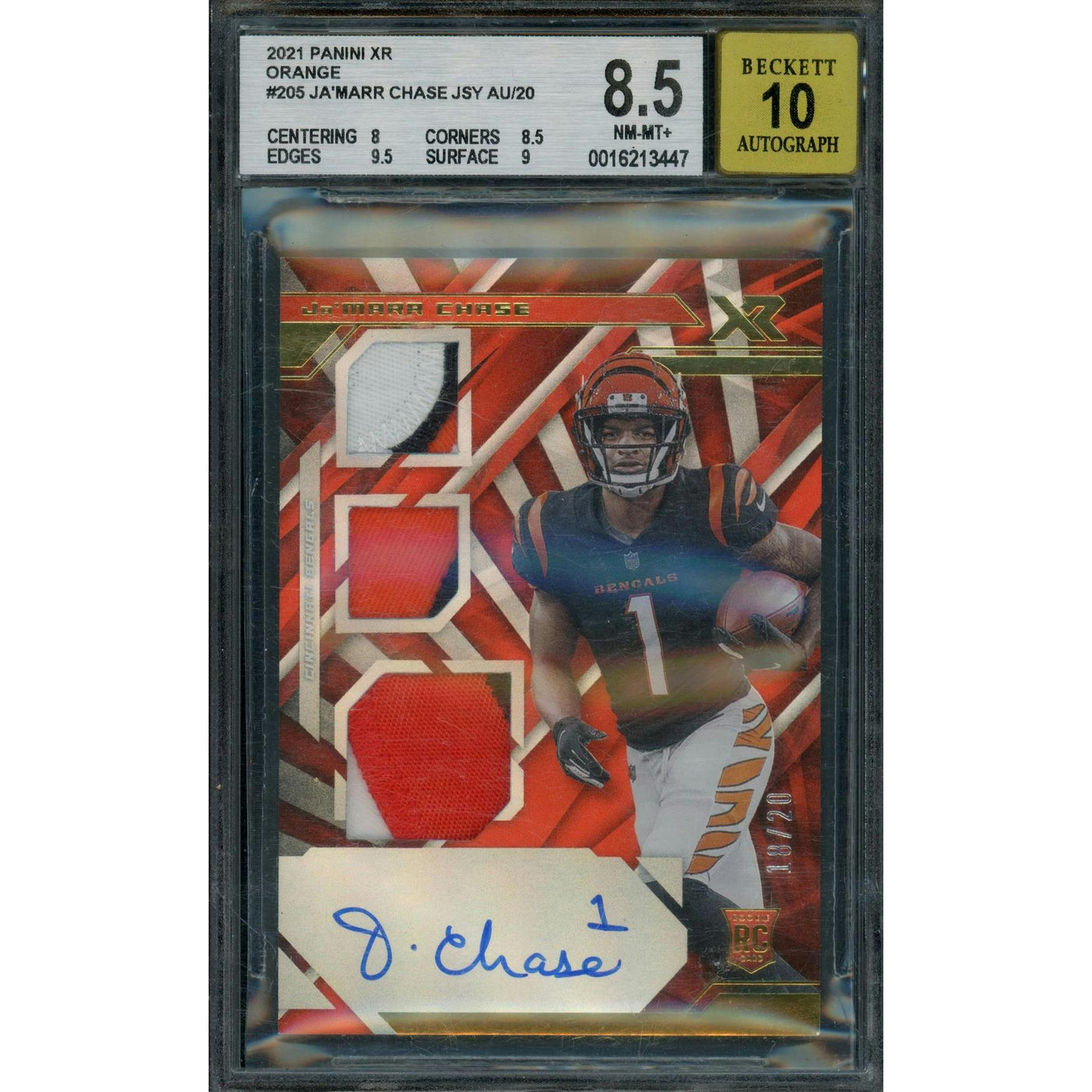 2026 Hit Parade Football Graded Card Limited Series 6 Hobby 10-Box Case
