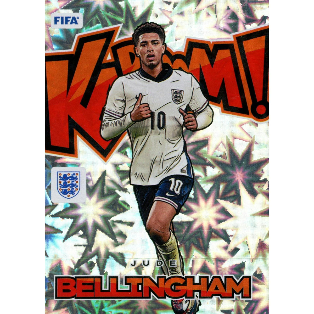 2026 Hit Parade Soccer Card Global Stage Series 2 Hobby Box