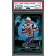 2026 Hit Parade Football Headliners Brady Collection - Series 1 Hobby Box