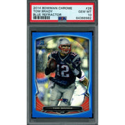 2026 Hit Parade Football Headliners Brady Collection - Series 1 Hobby Box