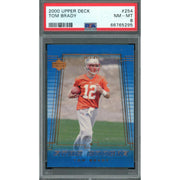 2026 Hit Parade Football Headliners Brady Collection - Series 1 Hobby Box