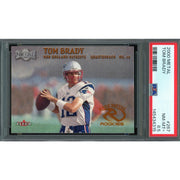 2026 Hit Parade Football Headliners Brady Collection - Series 1 Hobby Box