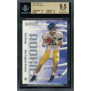 2026 Hit Parade Football Headliners Brady Collection - Series 1 Hobby Box
