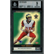 2026 Hit Parade Football Headliners Brady Collection - Series 1 Hobby Box