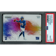 2026 Hit Parade Football Card Immortal Rookie Edition Series 1 Hobby 10-Box Case
