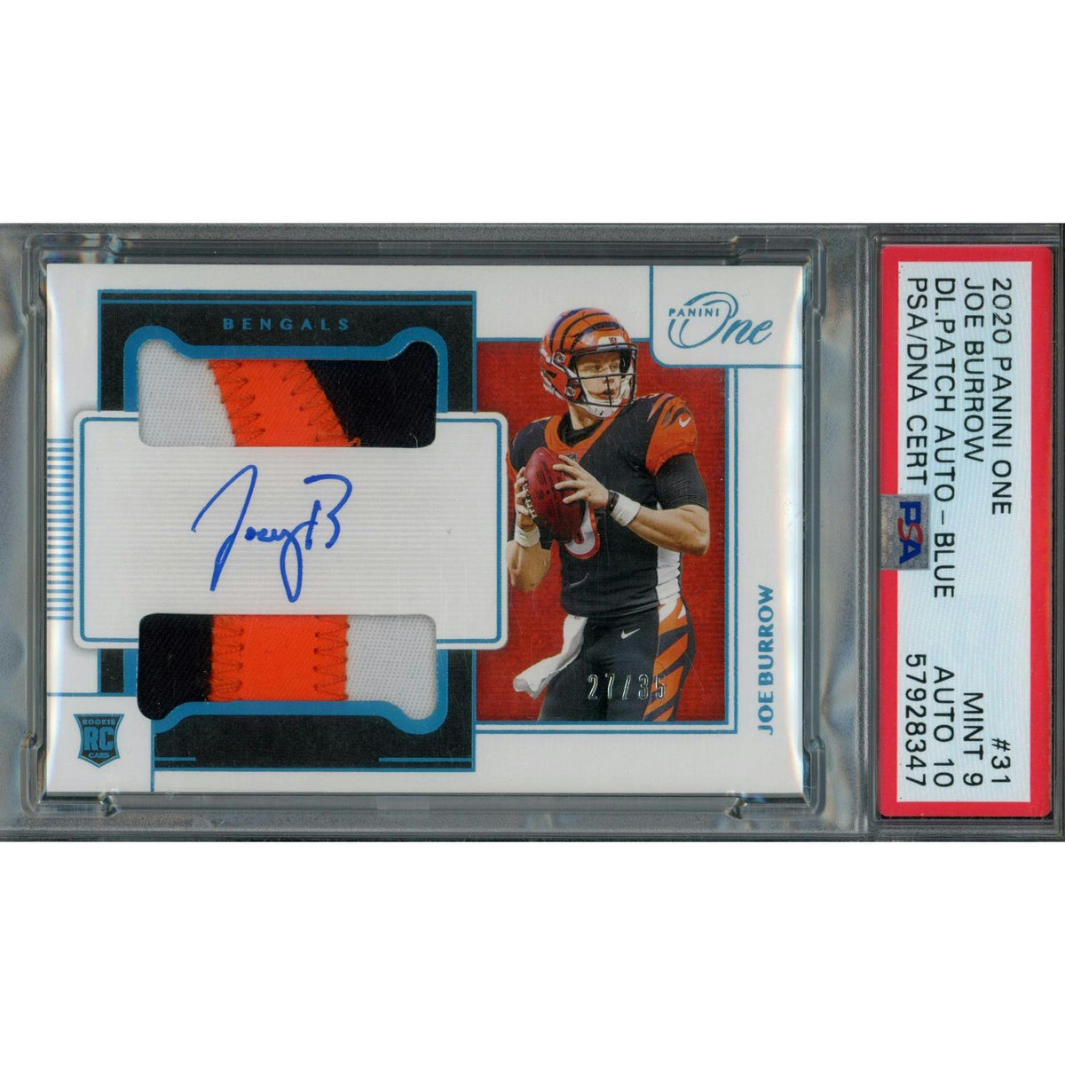 2026 Hit Parade Football Card Immortal Rookie Edition Series 1 Hobby 10-Box Case