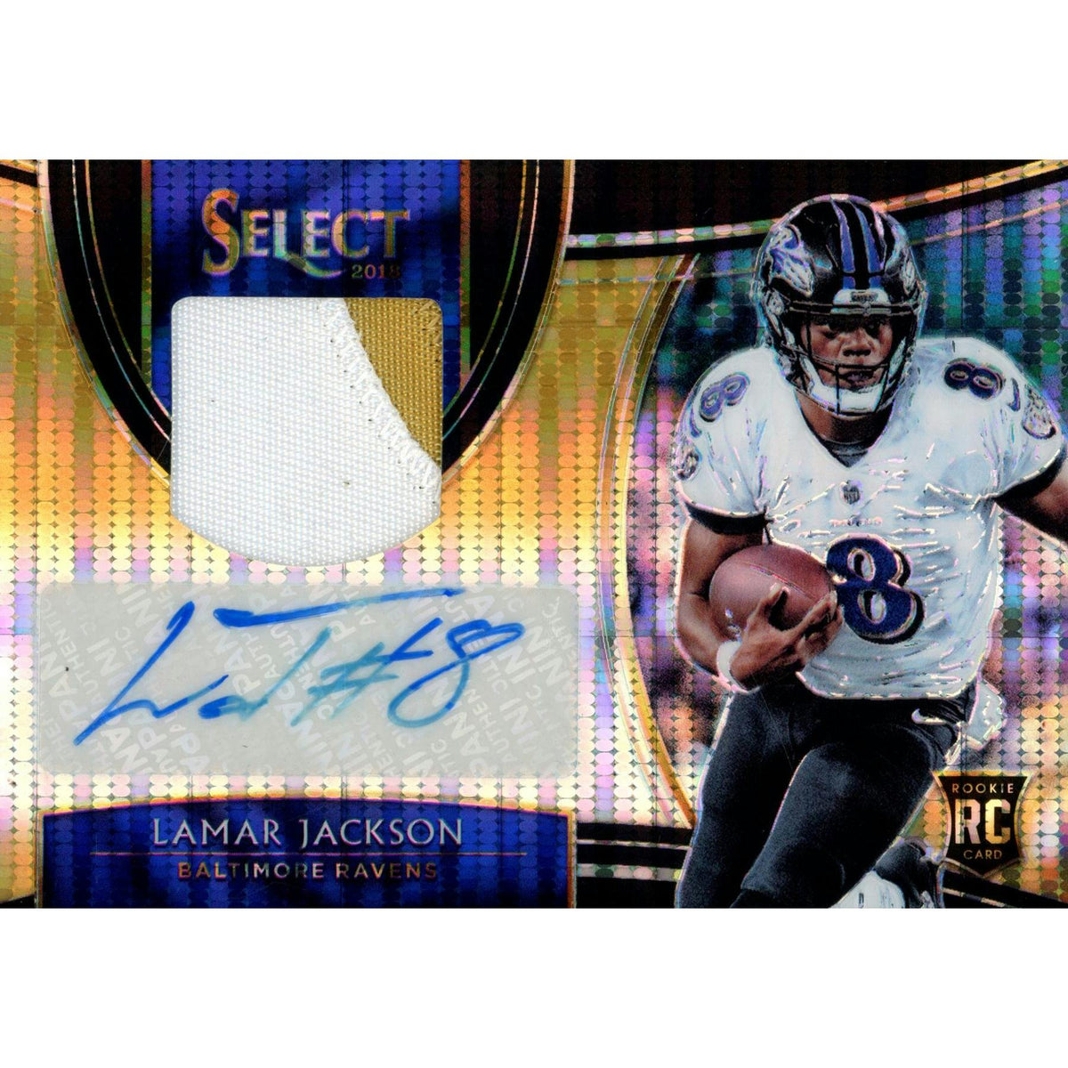 2026 Hit Parade Football Card Immortal Rookie Edition Series 1 Hobby 10-Box Case