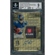 2026 Hit Parade Football Card Immortal Rookie Edition Series 1 Hobby 10-Box Case