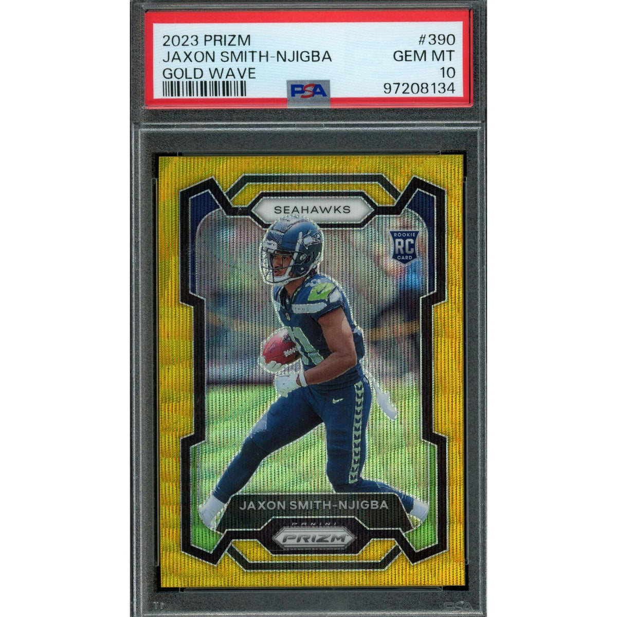 2026 Hit Parade Football Card Immortal Rookie Edition Series 1 Hobby 10-Box Case