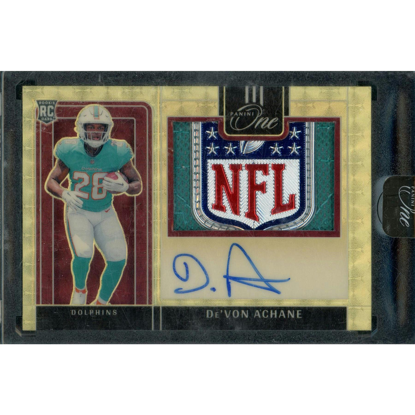 2026 Hit Parade Football Card Immortal Rookie Edition Series 1 Hobby Box
