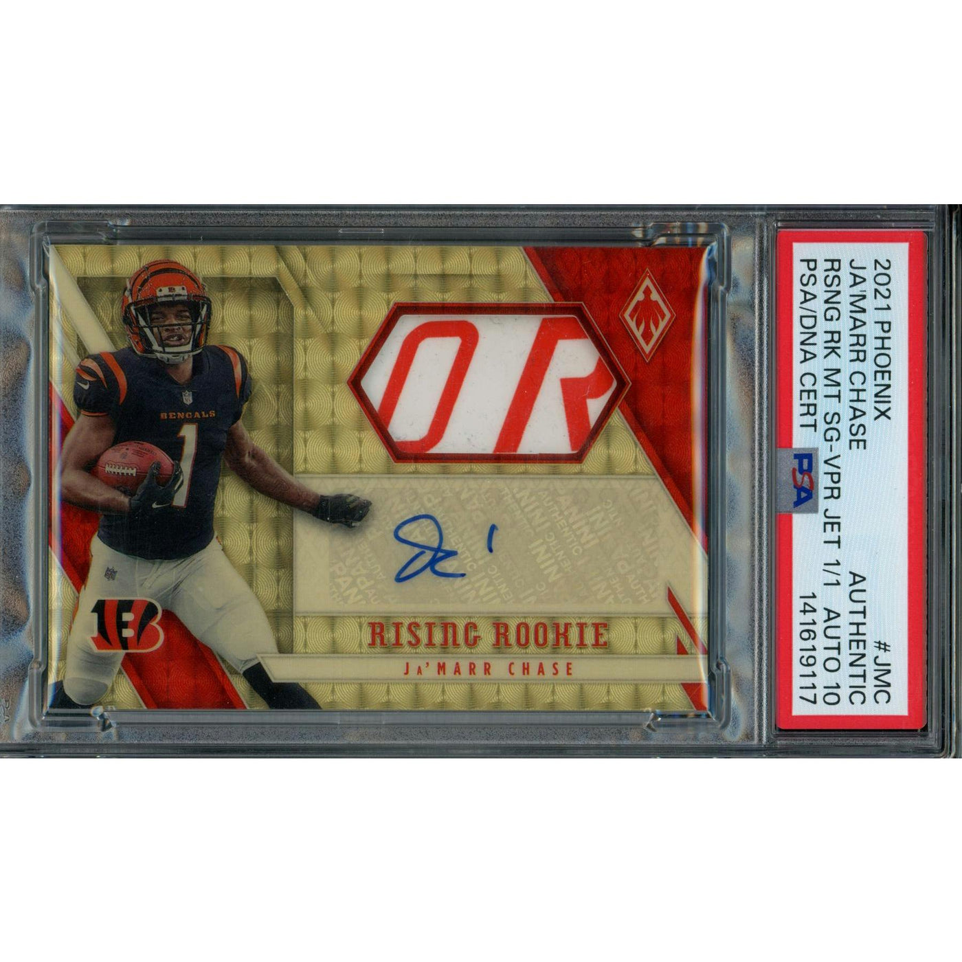 2026 Hit Parade Football Card Immortal Rookie Edition Series 1 Hobby 10-Box Case