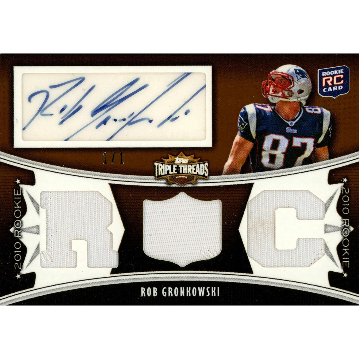 2026 Hit Parade Football Card Immortal Rookie Edition Series 1 Hobby 10-Box Case