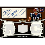 2026 Hit Parade Football Card Immortal Rookie Edition Series 1 Hobby 10-Box Case