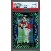 2026 Hit Parade Football Card Immortal Rookie Edition Series 1 Hobby 10-Box Case