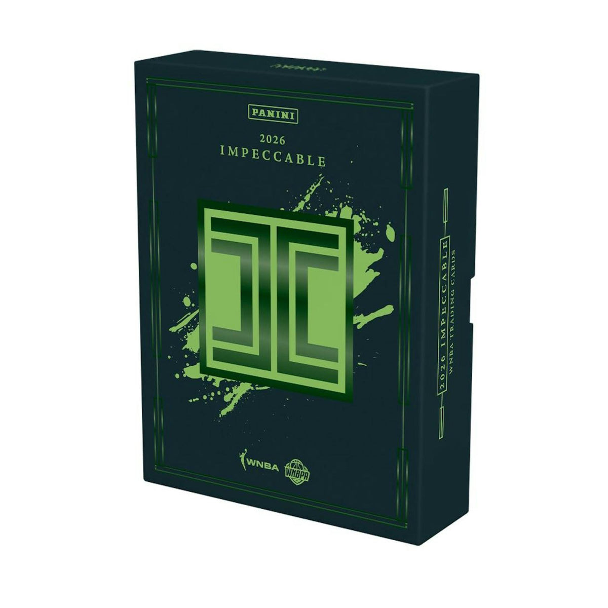 2026 Panini Impeccable WNBA Basketball Hobby 3-Box Case (Presell)