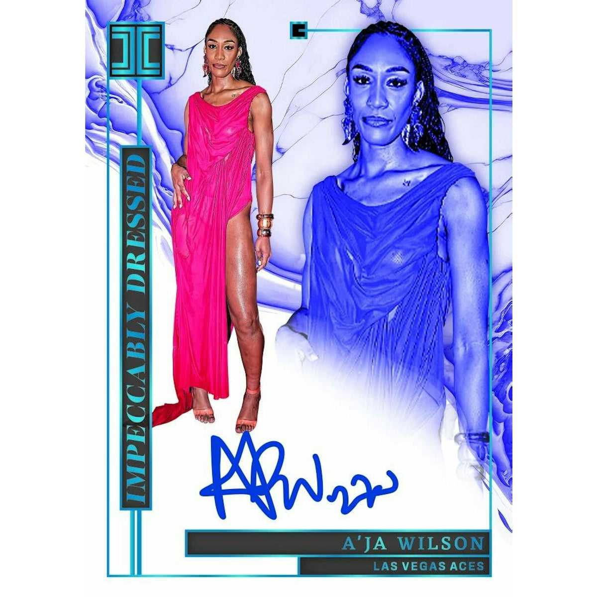 2026 Panini Impeccable WNBA Basketball Hobby 3-Box Case (Presell)