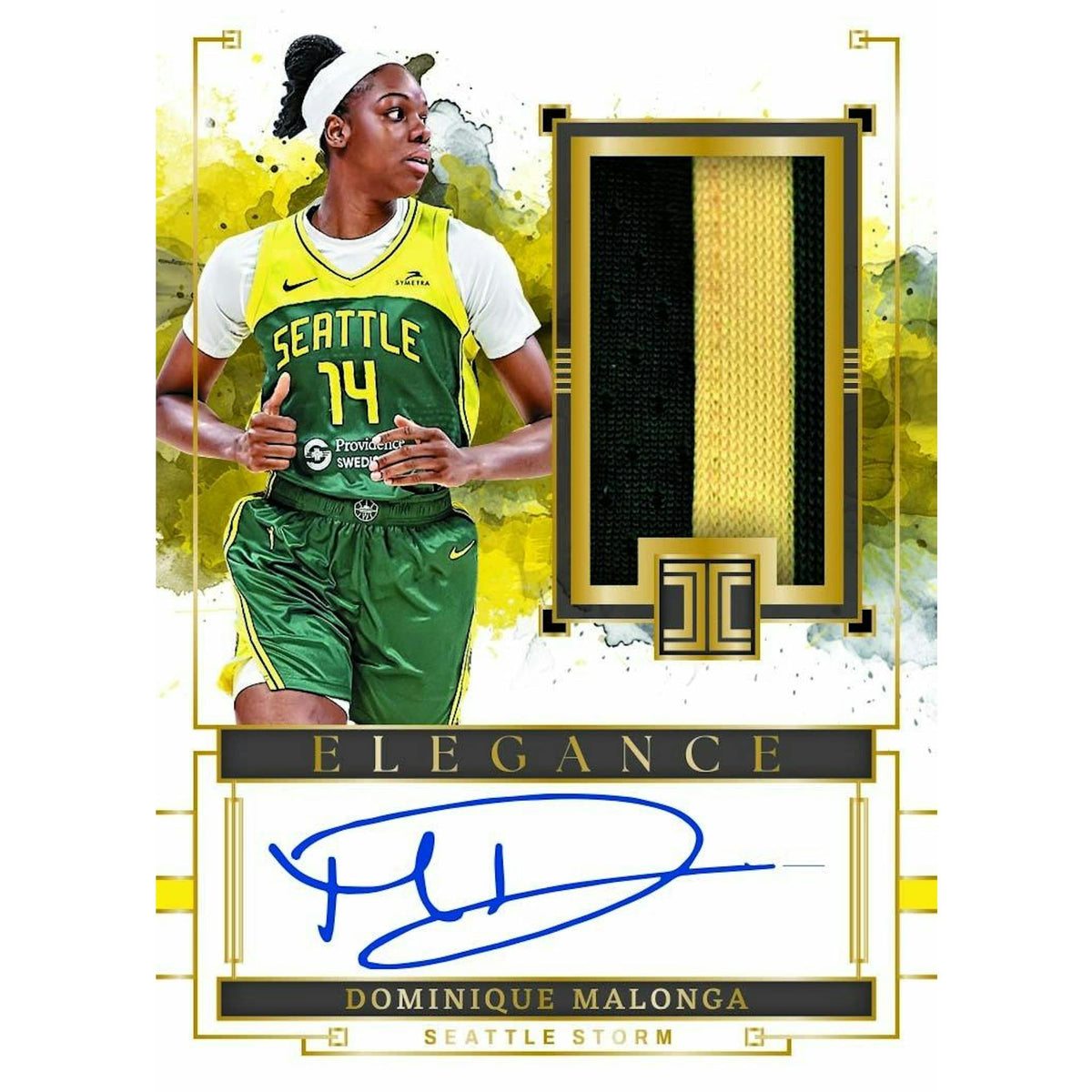 2026 Panini Impeccable WNBA Basketball Hobby 3-Box Case (Presell)